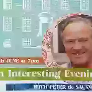 Talk on Modern Day Slavery 16th June